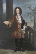 Jean-Baptiste de Roll-Montpellier enfant, Jean-Louis-Ernest Meissonier